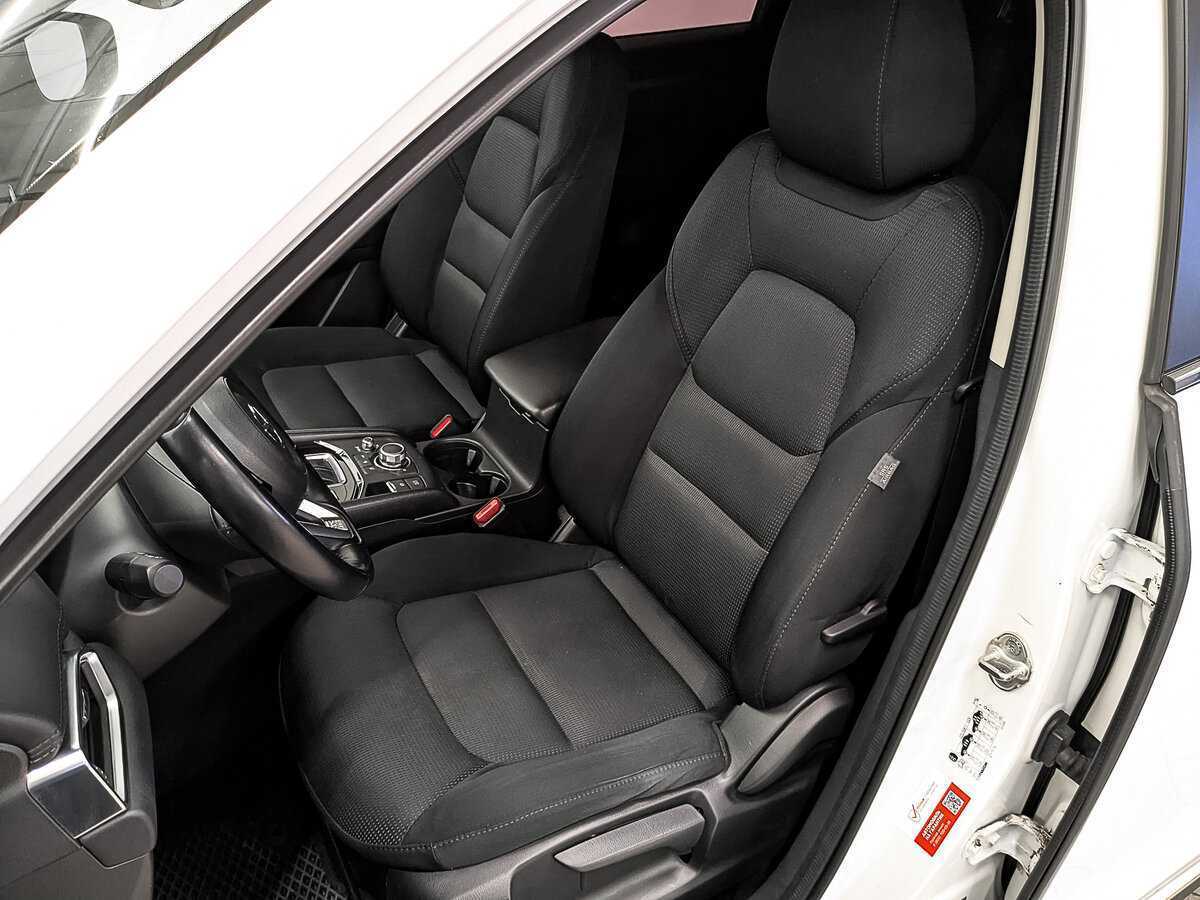 Mazda CX-5 б/у, 2018, Автоматическая. Фото: #16
