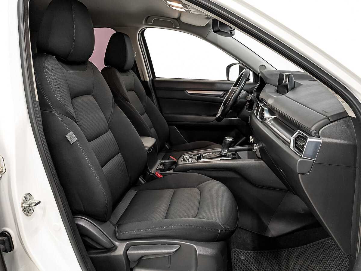 Mazda CX-5 б/у, 2018, Автоматическая. Фото: #20
