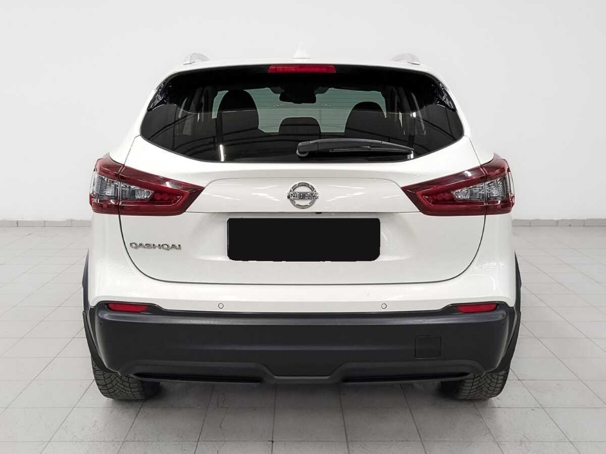 Nissan Qashqai б/у, 2021, Вариатор. Фото: #5