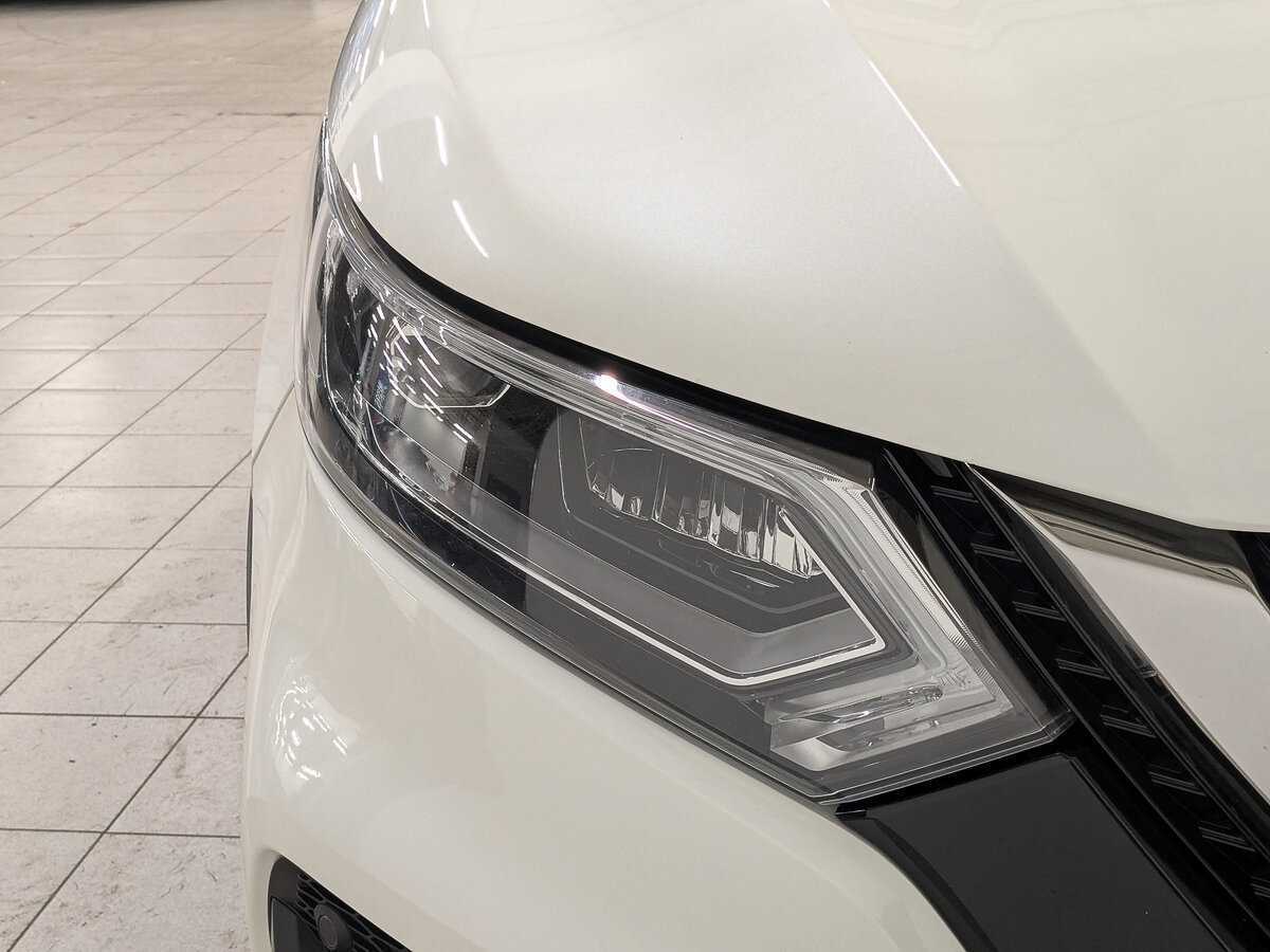 Nissan Qashqai б/у, 2021, Вариатор. Фото: #10