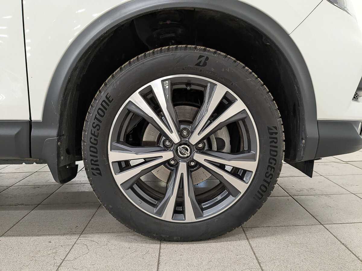 Nissan Qashqai б/у, 2021, Вариатор. Фото: #11