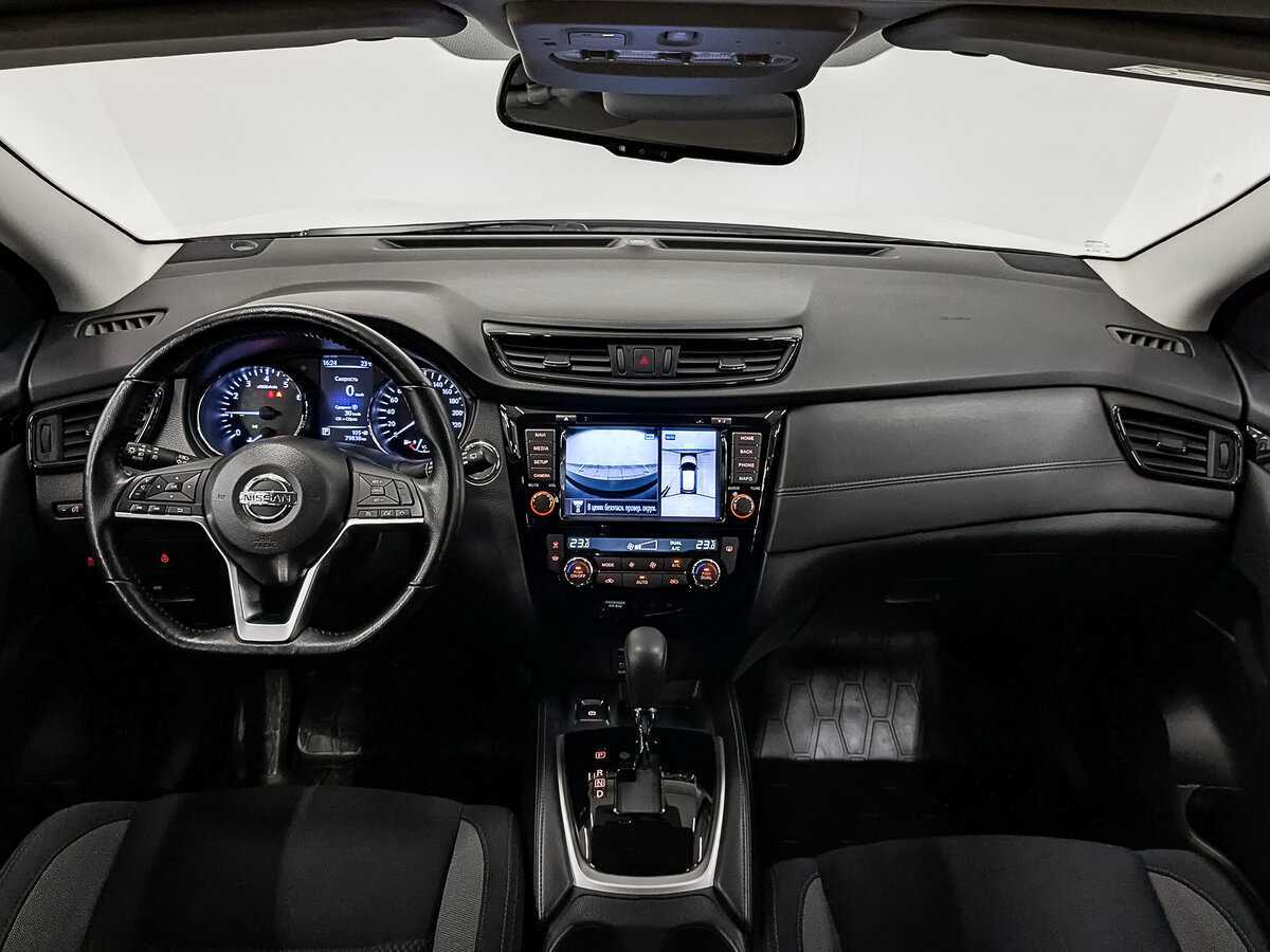 Nissan Qashqai б/у, 2021, Вариатор. Фото: #13