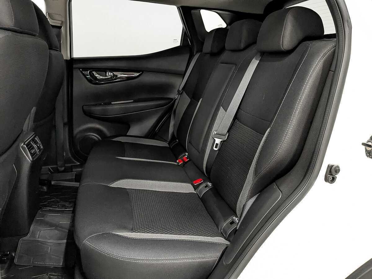 Nissan Qashqai б/у, 2021, Вариатор. Фото: #17