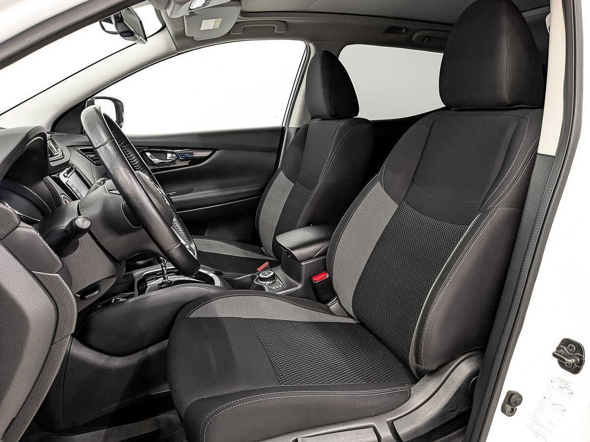 Nissan Qashqai б/у, 2021, Вариатор. Фото: #19
