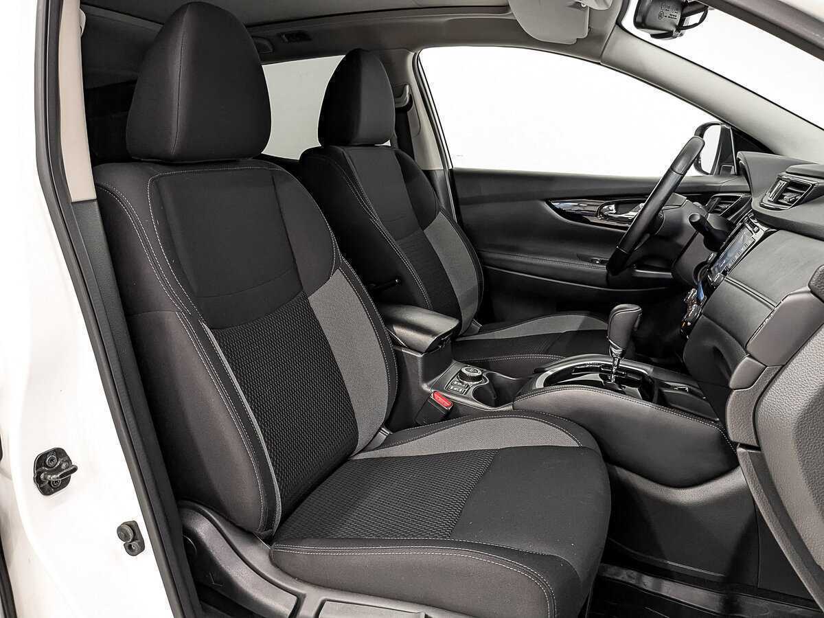 Nissan Qashqai б/у, 2021, Вариатор. Фото: #23