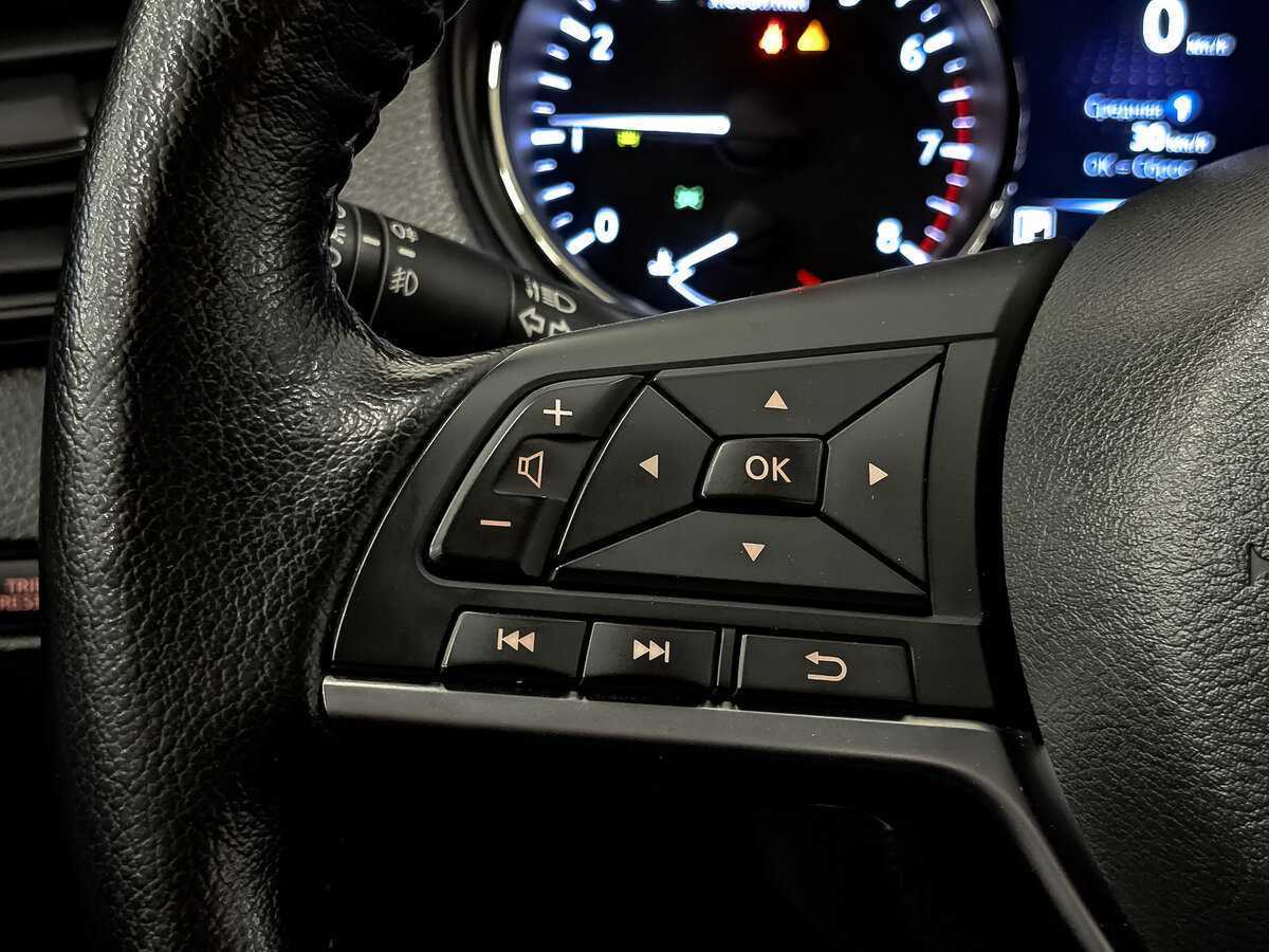 Nissan Qashqai б/у, 2021, Вариатор. Фото: #26
