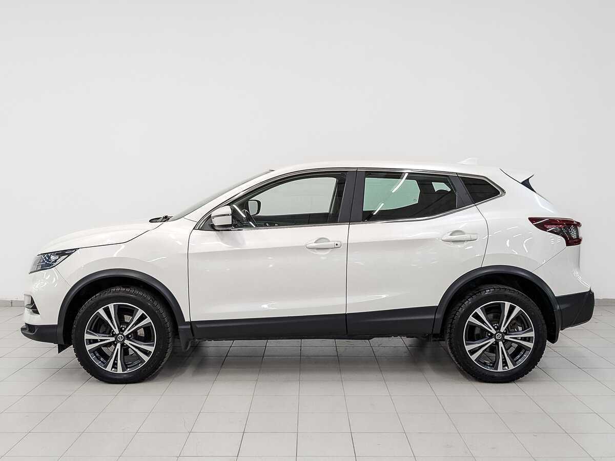 Nissan Qashqai б/у, 2021, Вариатор. Фото: #7