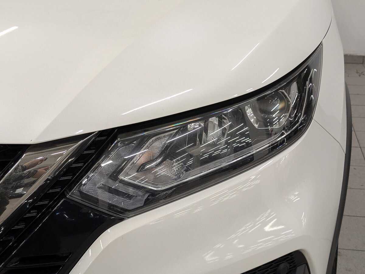 Nissan Qashqai б/у, 2021, Вариатор. Фото: #10