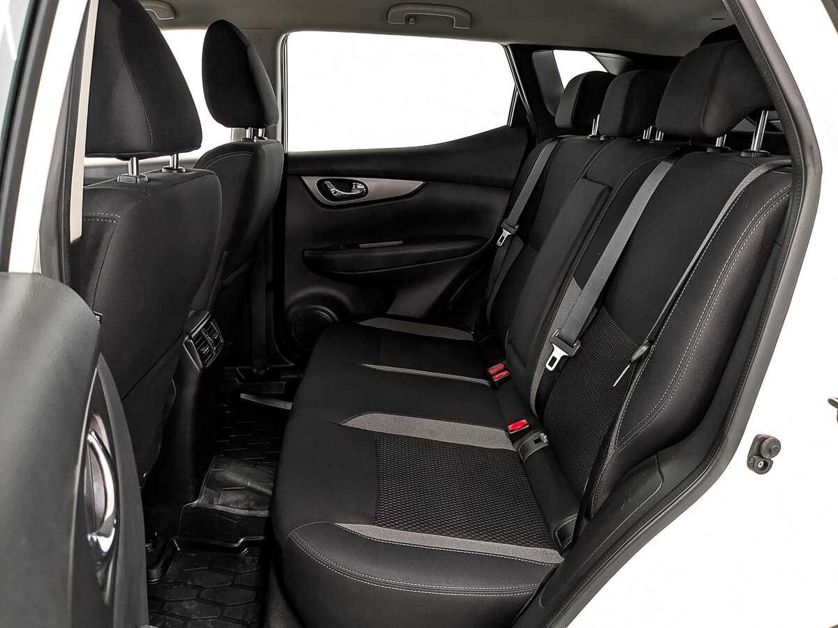 Nissan Qashqai б/у, 2021, Вариатор. Фото: #17