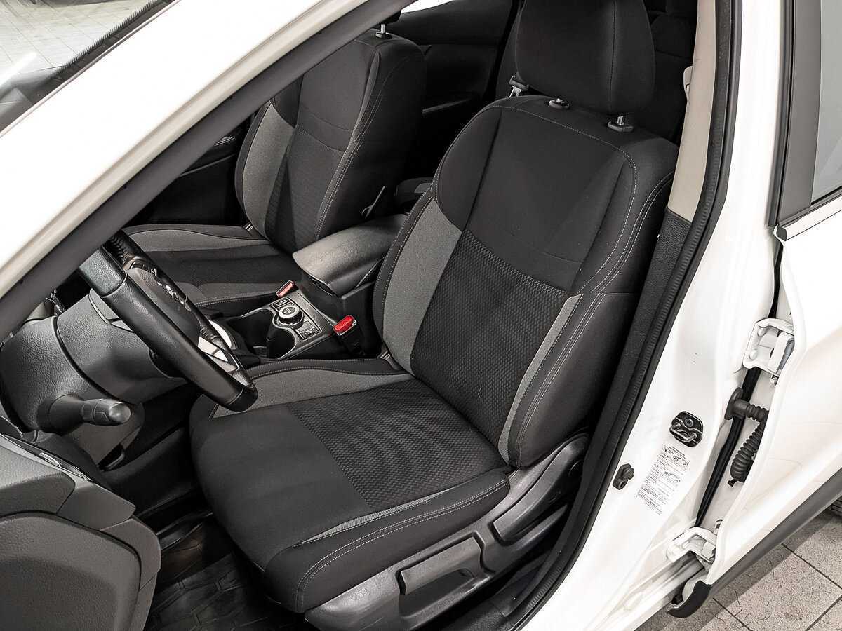 Nissan Qashqai б/у, 2021, Вариатор. Фото: #19