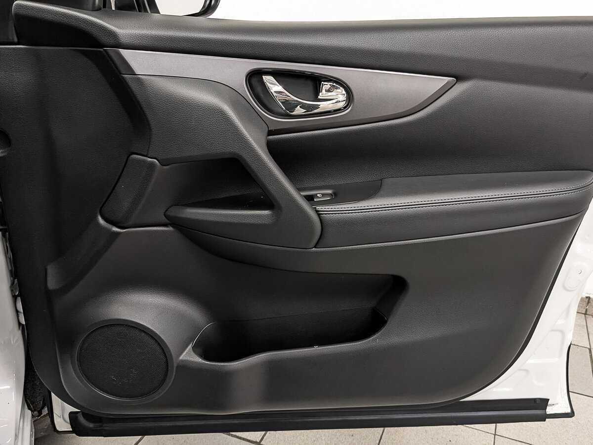 Nissan Qashqai б/у, 2021, Вариатор. Фото: #24