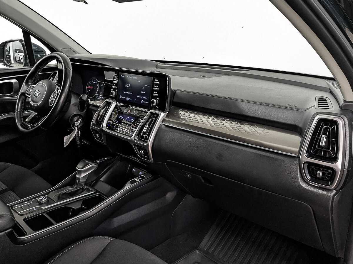 Kia Sorento б/у, 2021, Автоматическая. Фото: #12