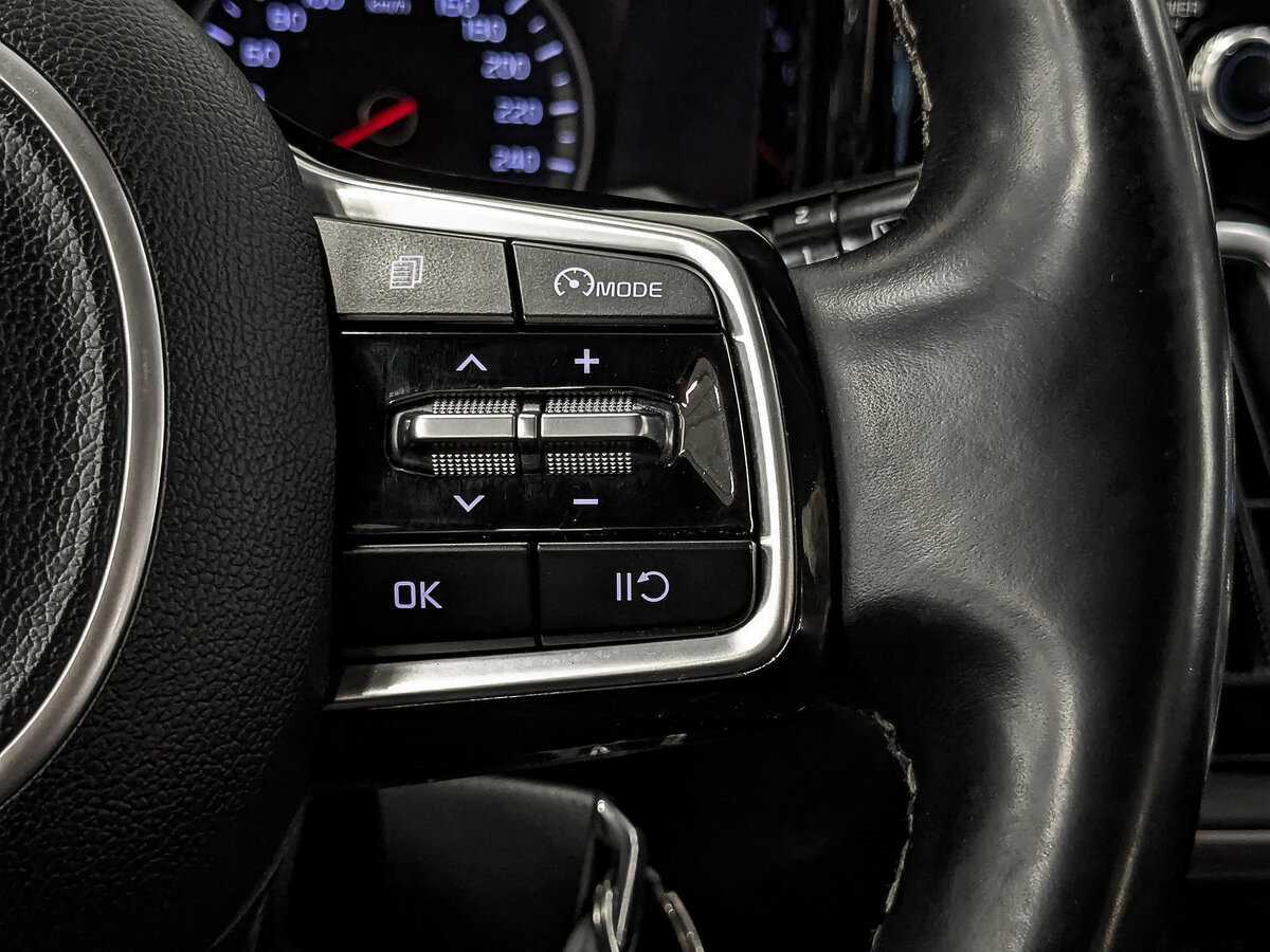 Kia Sorento б/у, 2021, Автоматическая. Фото: #27
