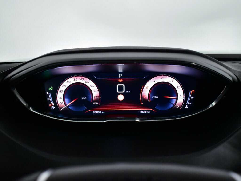 Peugeot 3008 б/у, 2017, Автоматическая. Фото: #10