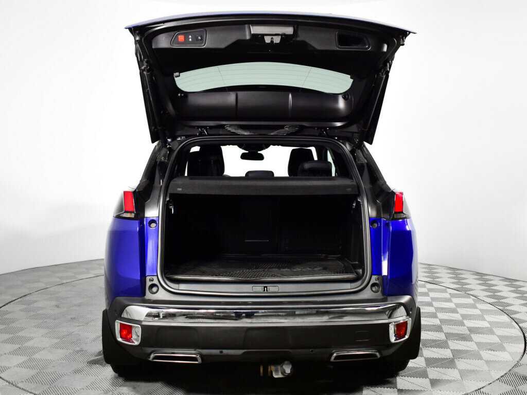 Peugeot 3008 б/у, 2017, Автоматическая. Фото: #17