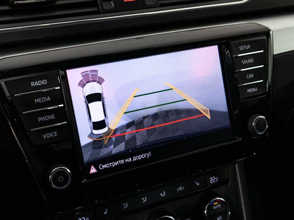 Skoda Superb б/у, 2017, Роботизированная. Фото: #14