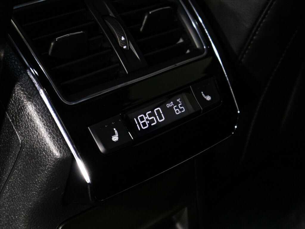 Skoda Superb б/у, 2017, Роботизированная. Фото: #17