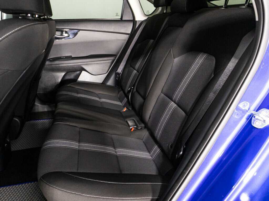 Kia Cerato б/у, 2022, Автоматическая. Фото: #9