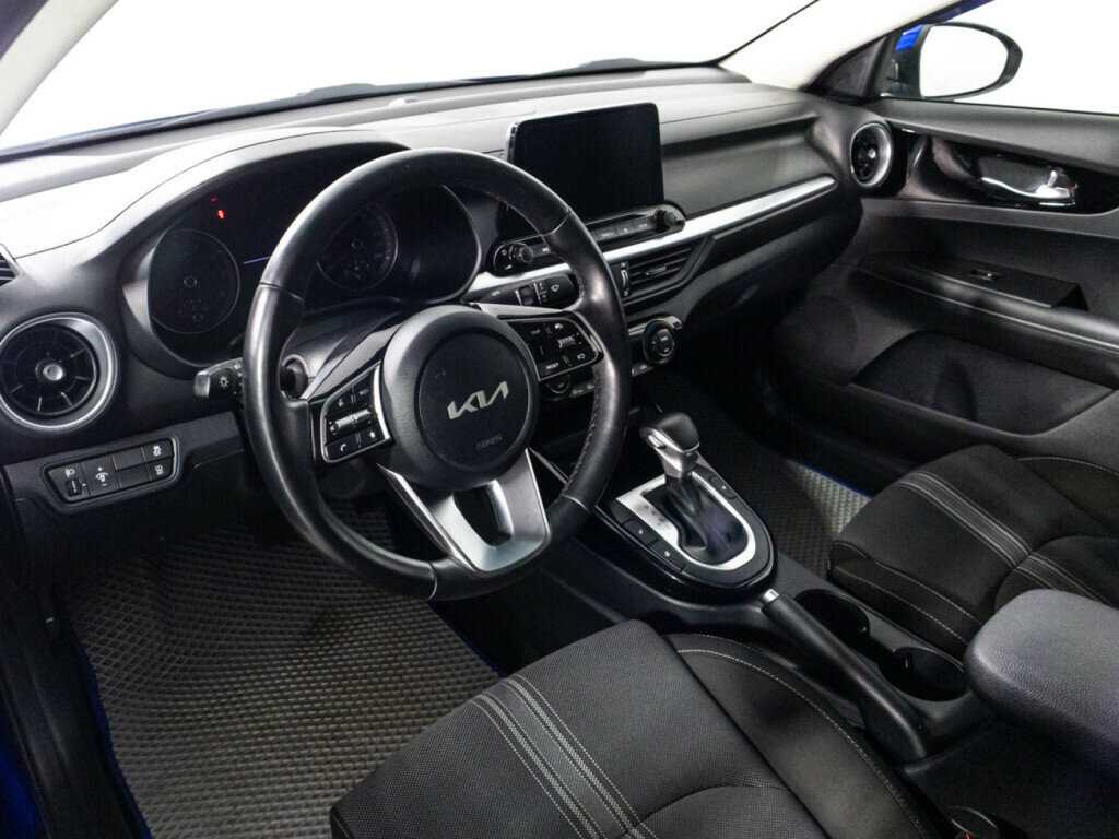 Kia Cerato б/у, 2022, Автоматическая. Фото: #10
