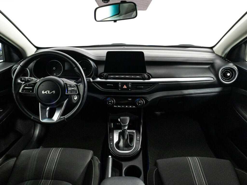 Kia Cerato б/у, 2022, Автоматическая. Фото: #12
