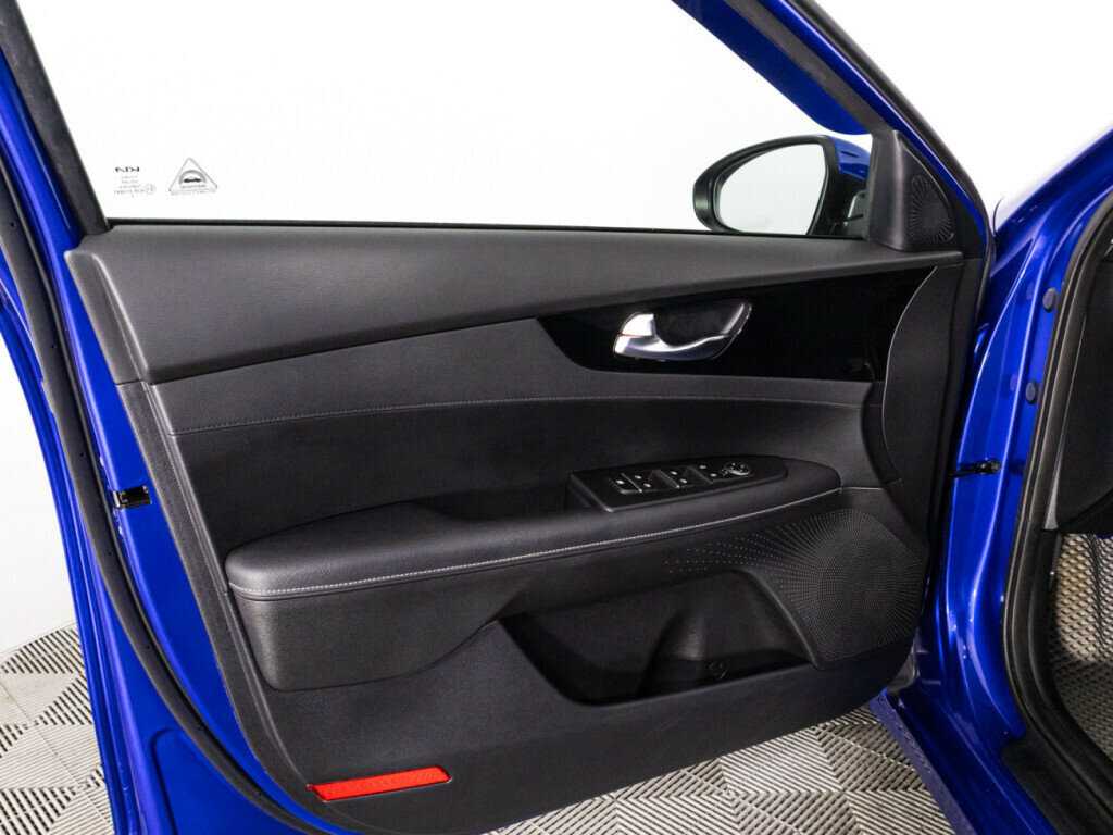 Kia Cerato б/у, 2022, Автоматическая. Фото: #22