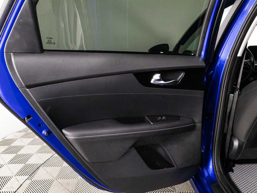 Kia Cerato б/у, 2022, Автоматическая. Фото: #23