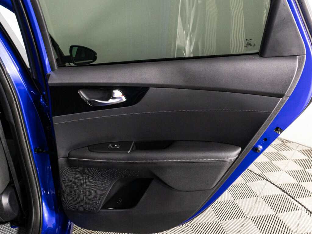 Kia Cerato б/у, 2022, Автоматическая. Фото: #24