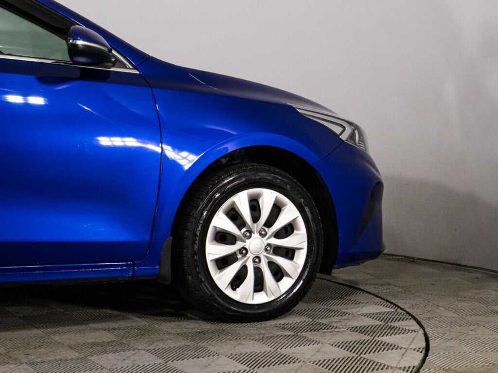 Kia Cerato б/у, 2022, Автоматическая. Фото: #26