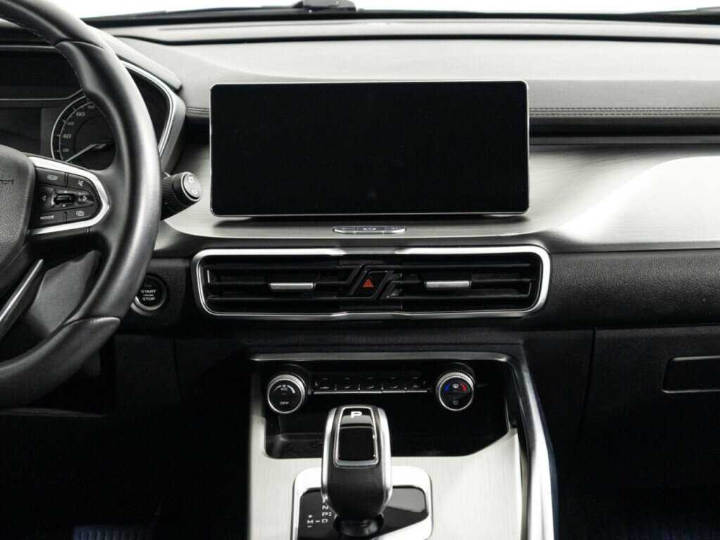 Geely Coolray б/у, 2021, Роботизированная. Фото: #13