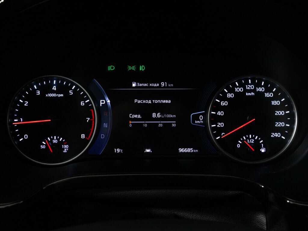 Kia Seltos б/у, 2021, Вариатор. Фото: #11