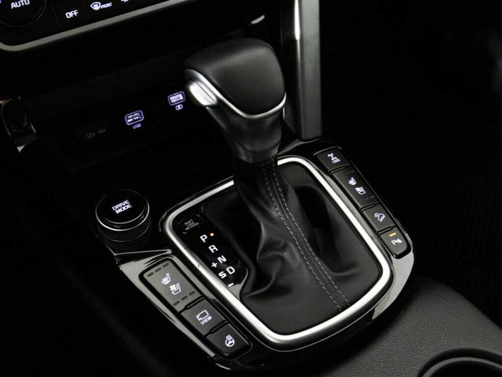 Kia Seltos б/у, 2021, Вариатор. Фото: #16