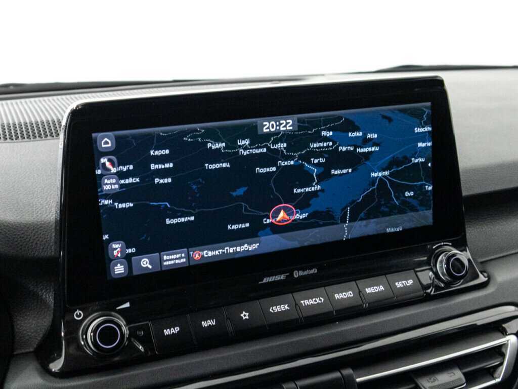 Kia Seltos б/у, 2021, Вариатор. Фото: #19