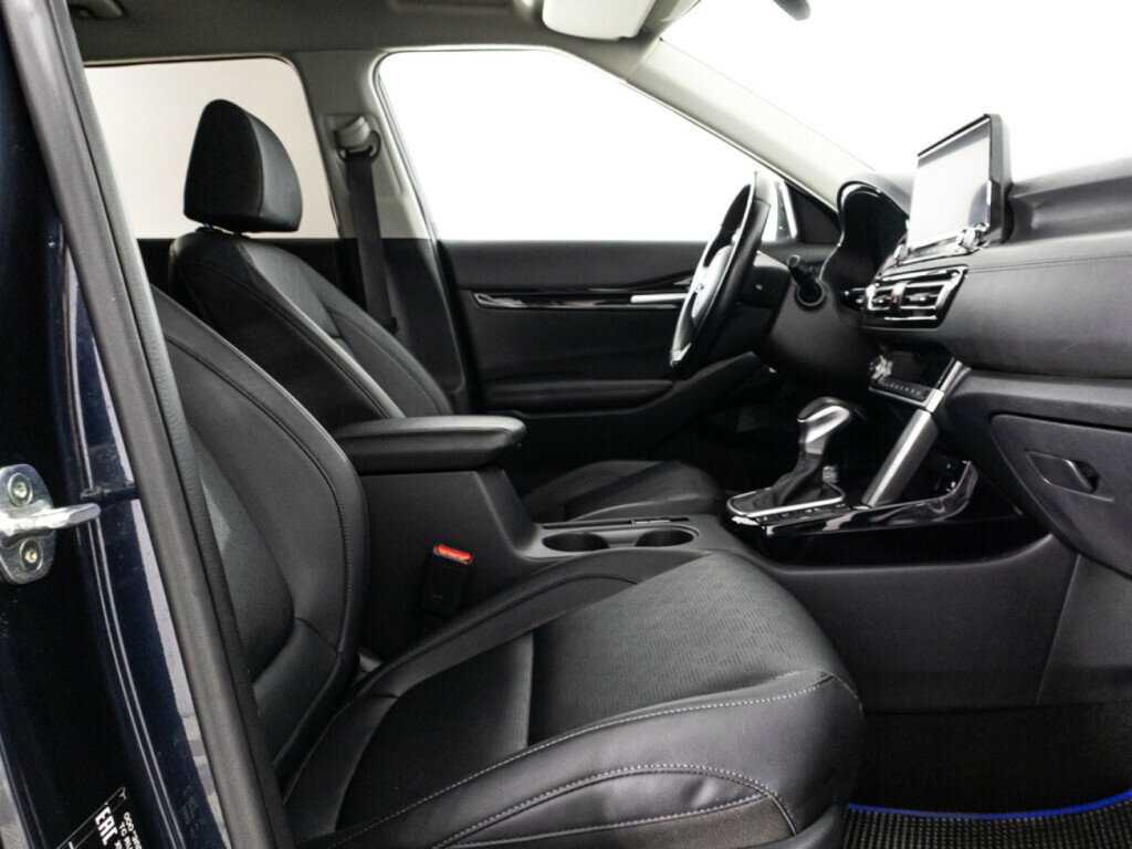 Kia Seltos б/у, 2021, Вариатор. Фото: #22