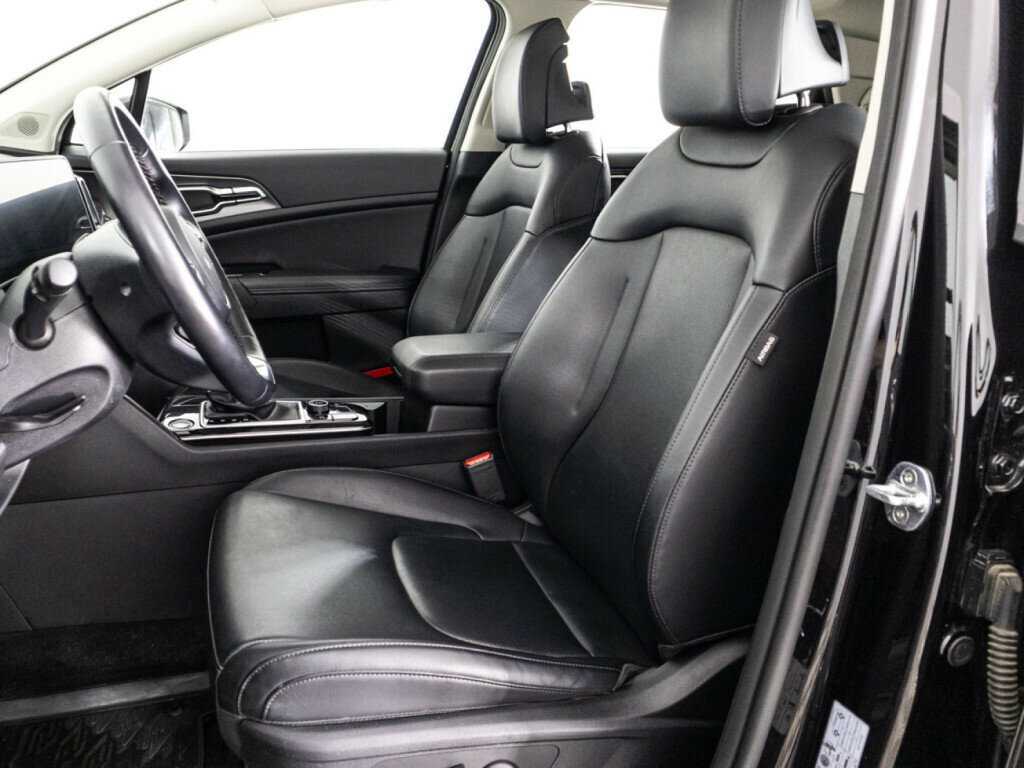 Kia Sportage б/у, 2022, Автоматическая. Фото: #17