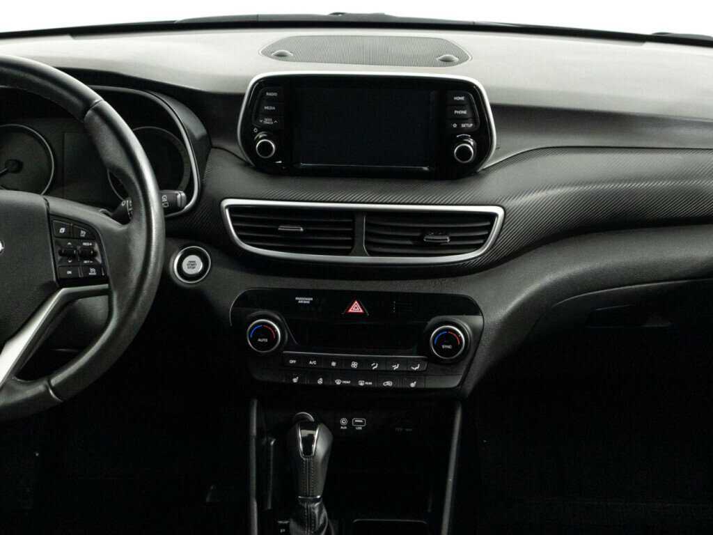 Hyundai Tucson б/у, 2020, Автоматическая. Фото: #13