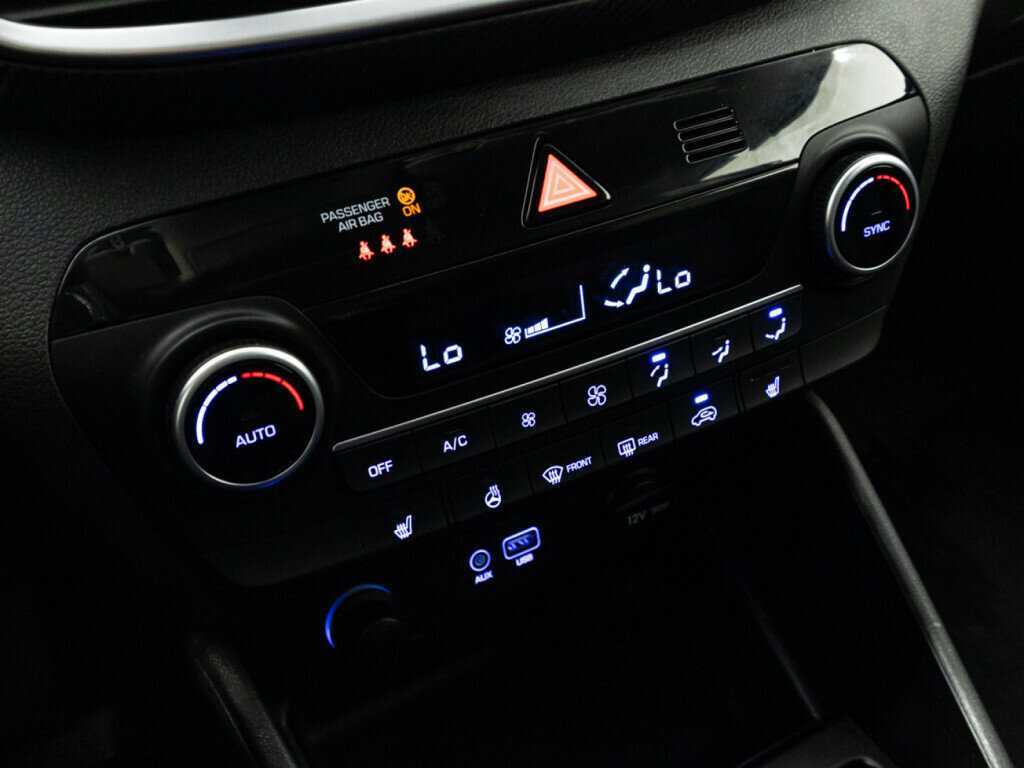 Hyundai Tucson б/у, 2020, Автоматическая. Фото: #16