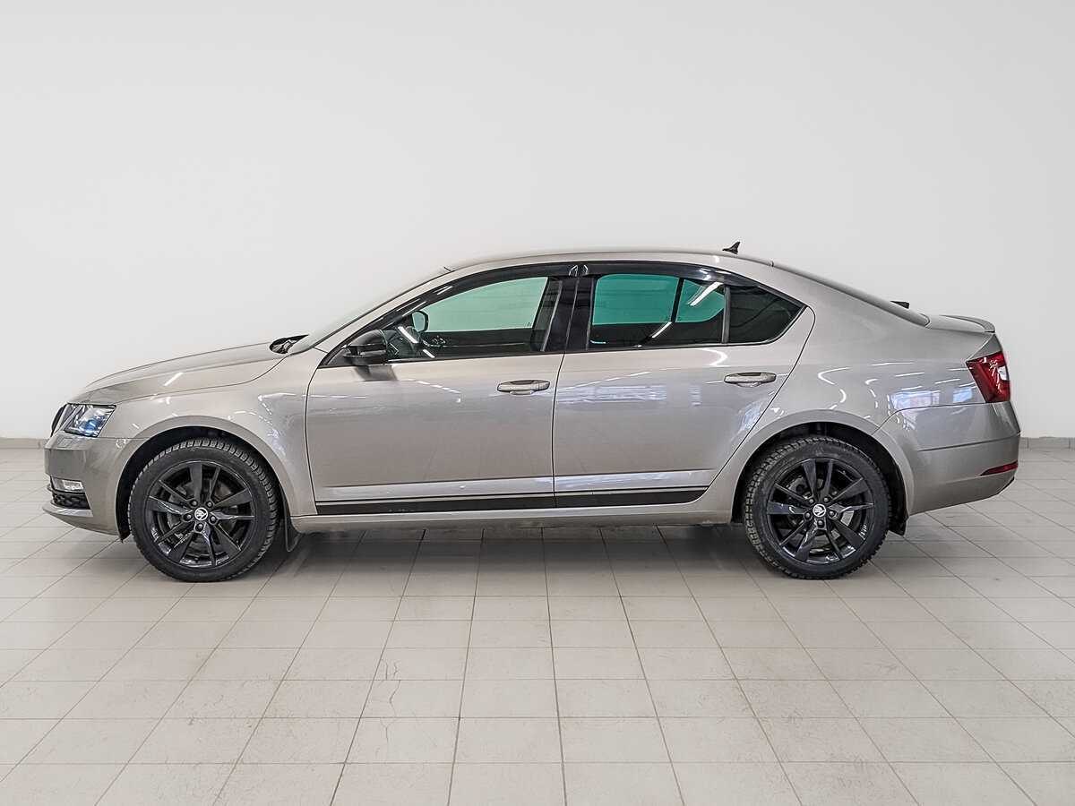 Skoda Octavia б/у, 2019, Роботизированная. Фото: #7