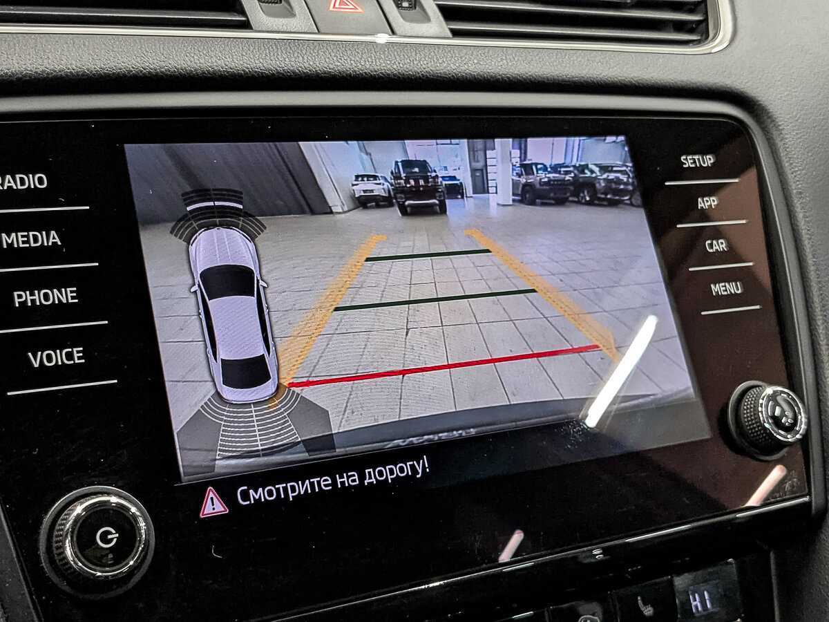 Skoda Octavia б/у, 2019, Роботизированная. Фото: #25