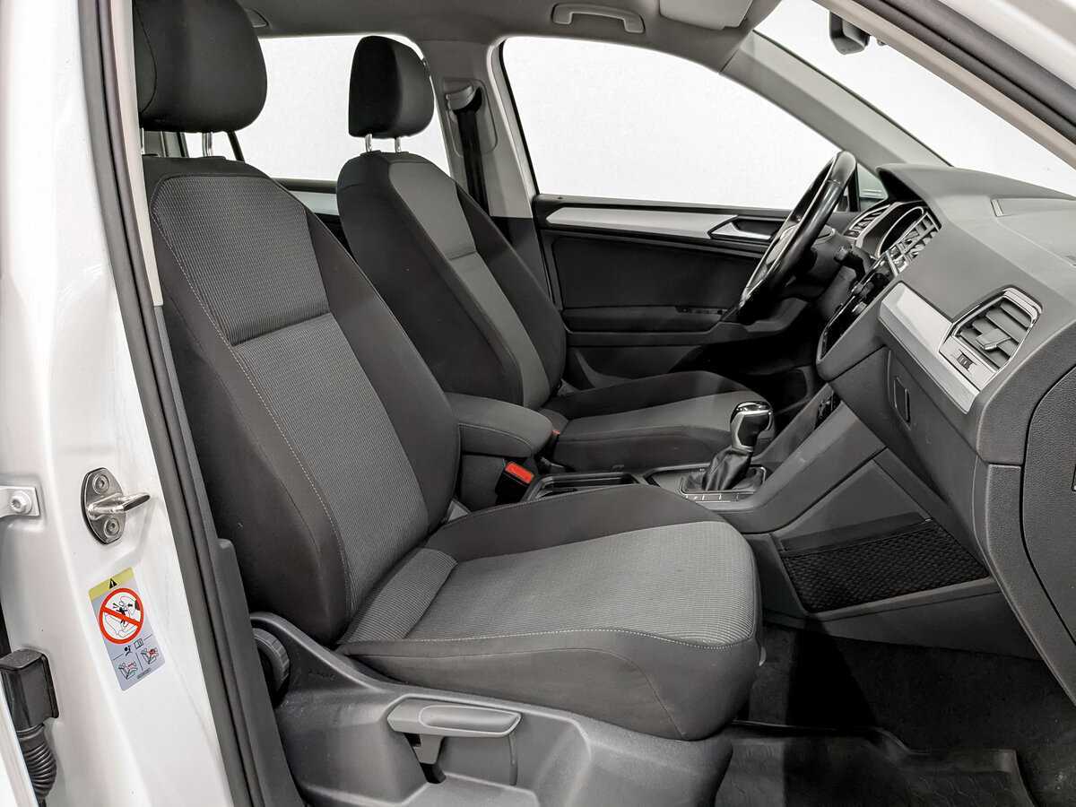 Volkswagen Tiguan б/у, 2021, Роботизированная. Фото: #22