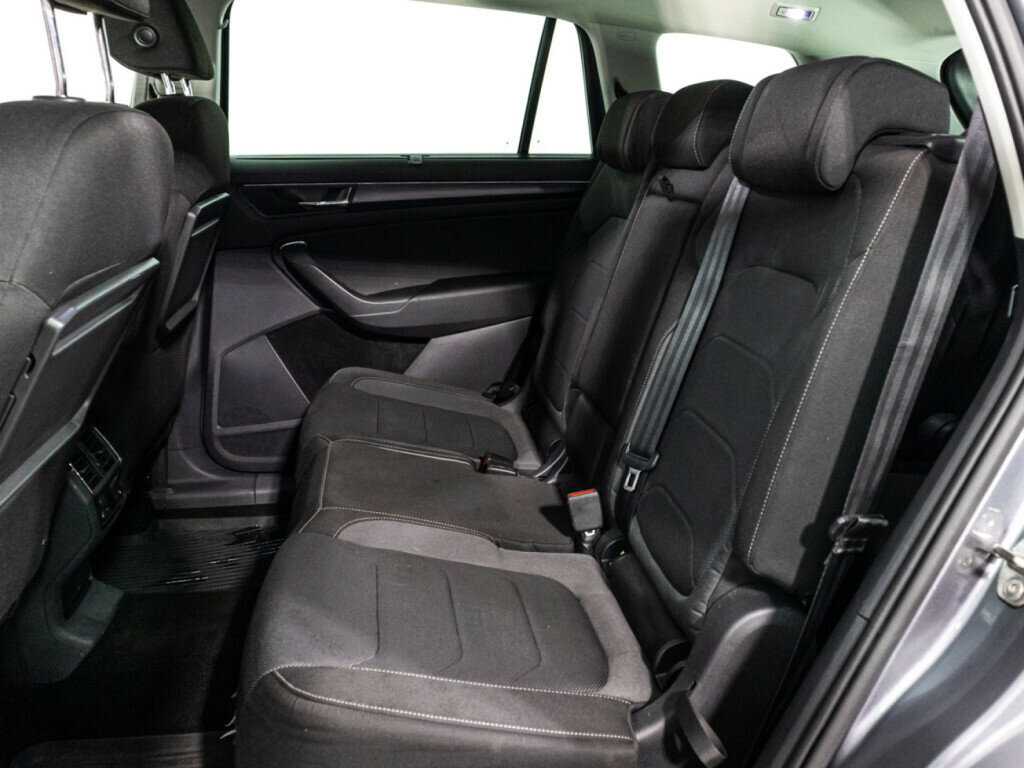 Skoda Kodiaq б/у, 2019, Роботизированная. Фото: #9