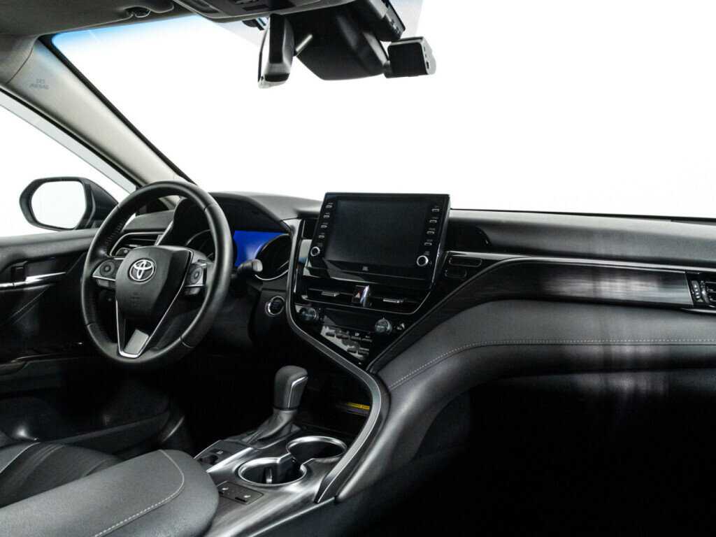 Toyota Camry б/у, 2021, Автоматическая. Фото: #8