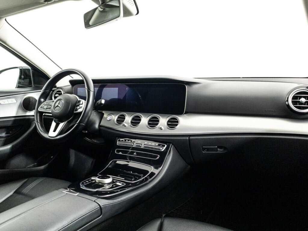 Mercedes-Benz E-Класс б/у, 2018, Автоматическая. Фото: #8