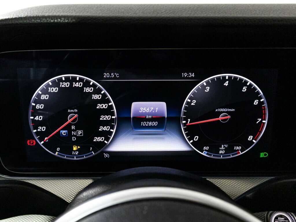 Mercedes-Benz E-Класс б/у, 2018, Автоматическая. Фото: #11