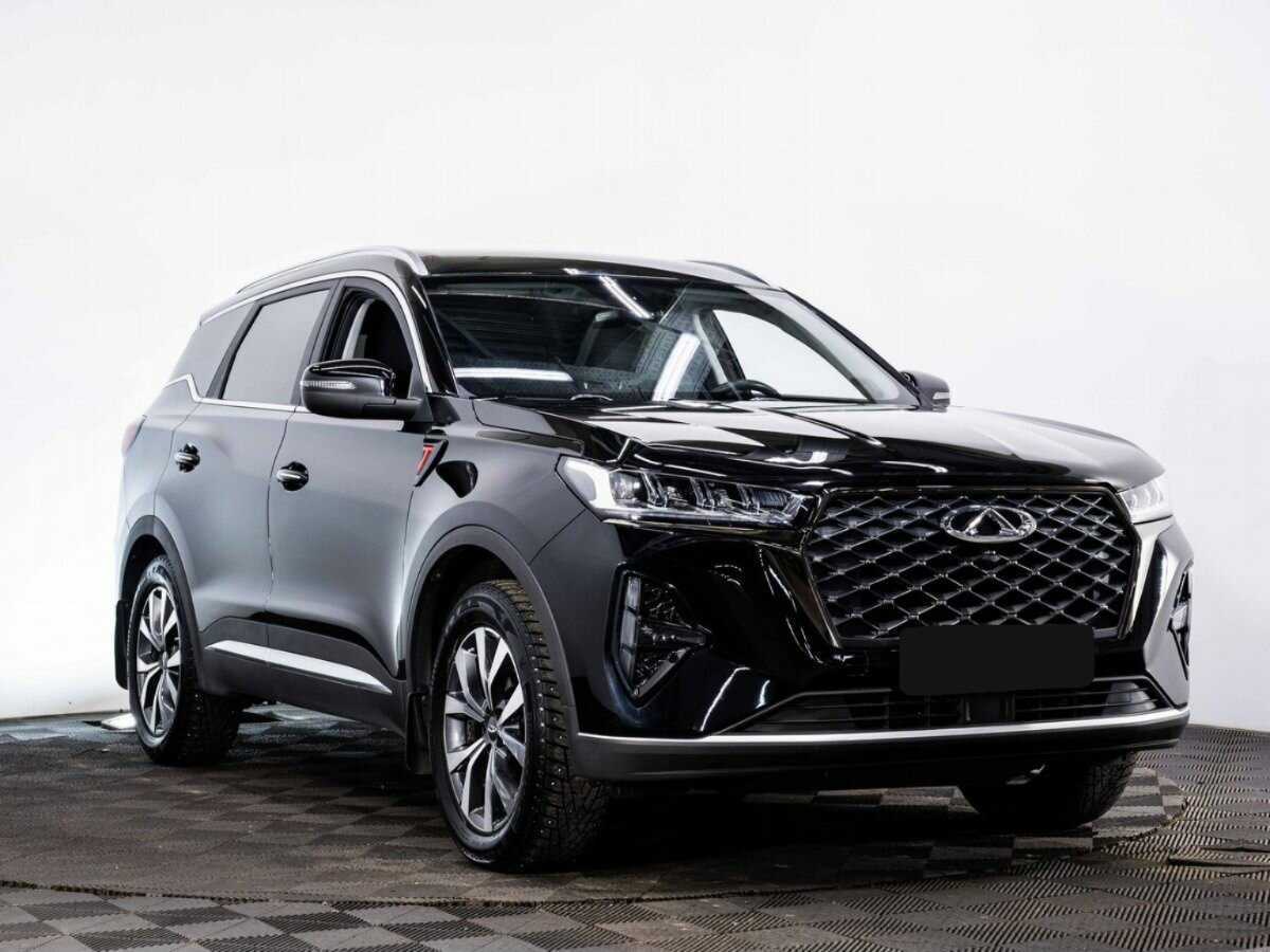 Chery Tiggo 7 Pro Max б/у, 2023, Вариатор. Фото: #2
