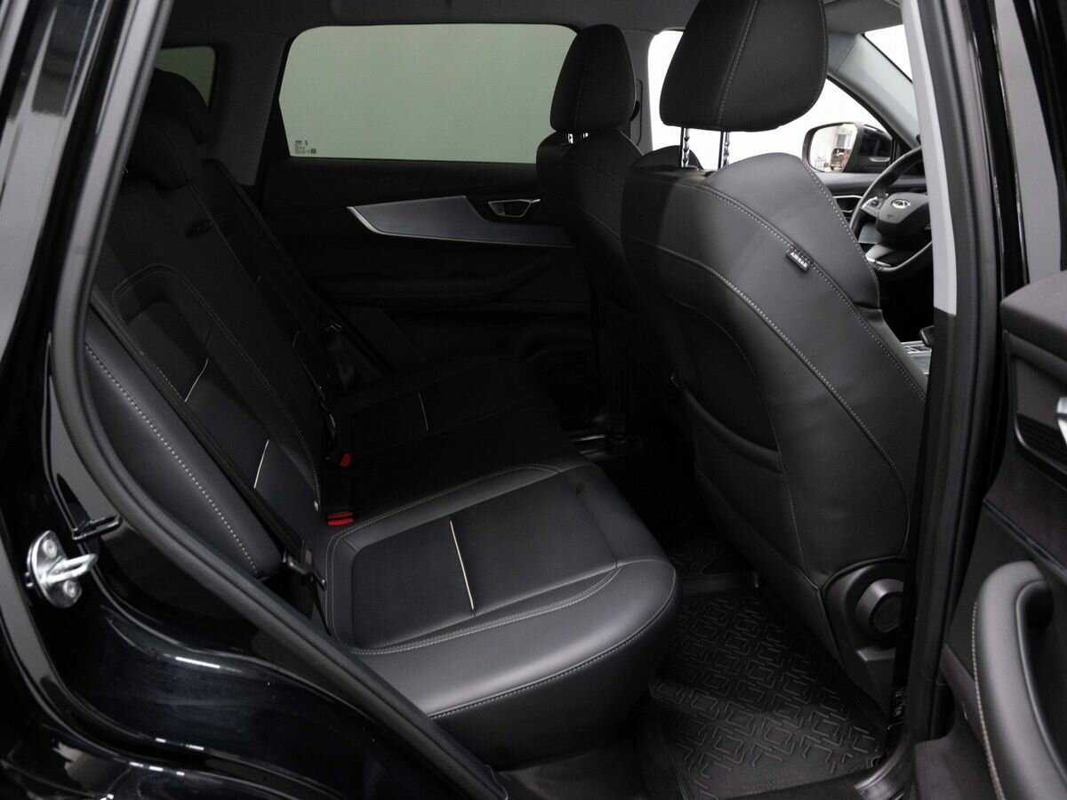 Chery Tiggo 7 Pro Max б/у, 2023, Вариатор. Фото: #10