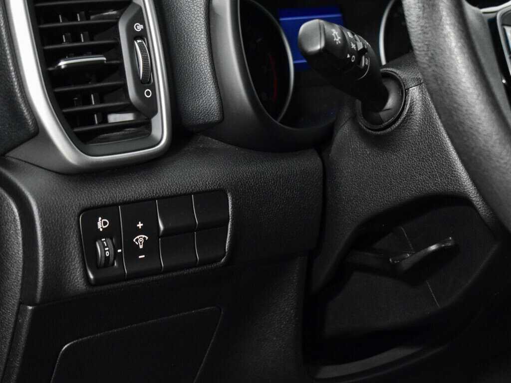 Kia Sportage б/у, 2018, Автоматическая. Фото: #9