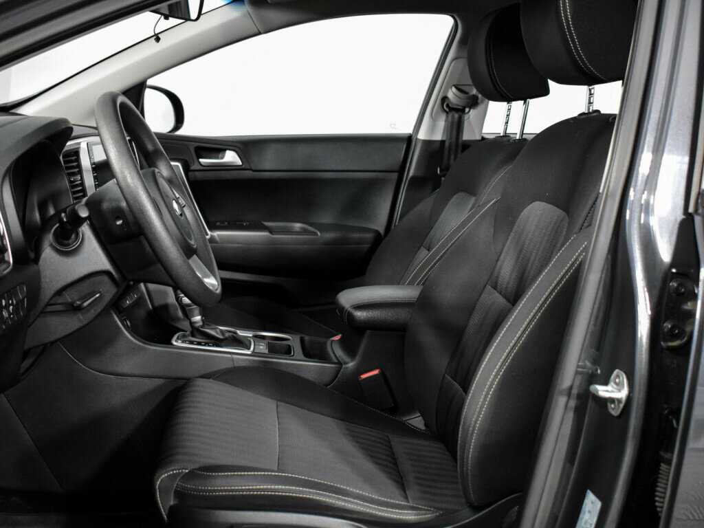 Kia Sportage б/у, 2018, Автоматическая. Фото: #10