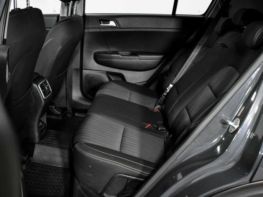 Kia Sportage б/у, 2018, Автоматическая. Фото: #11