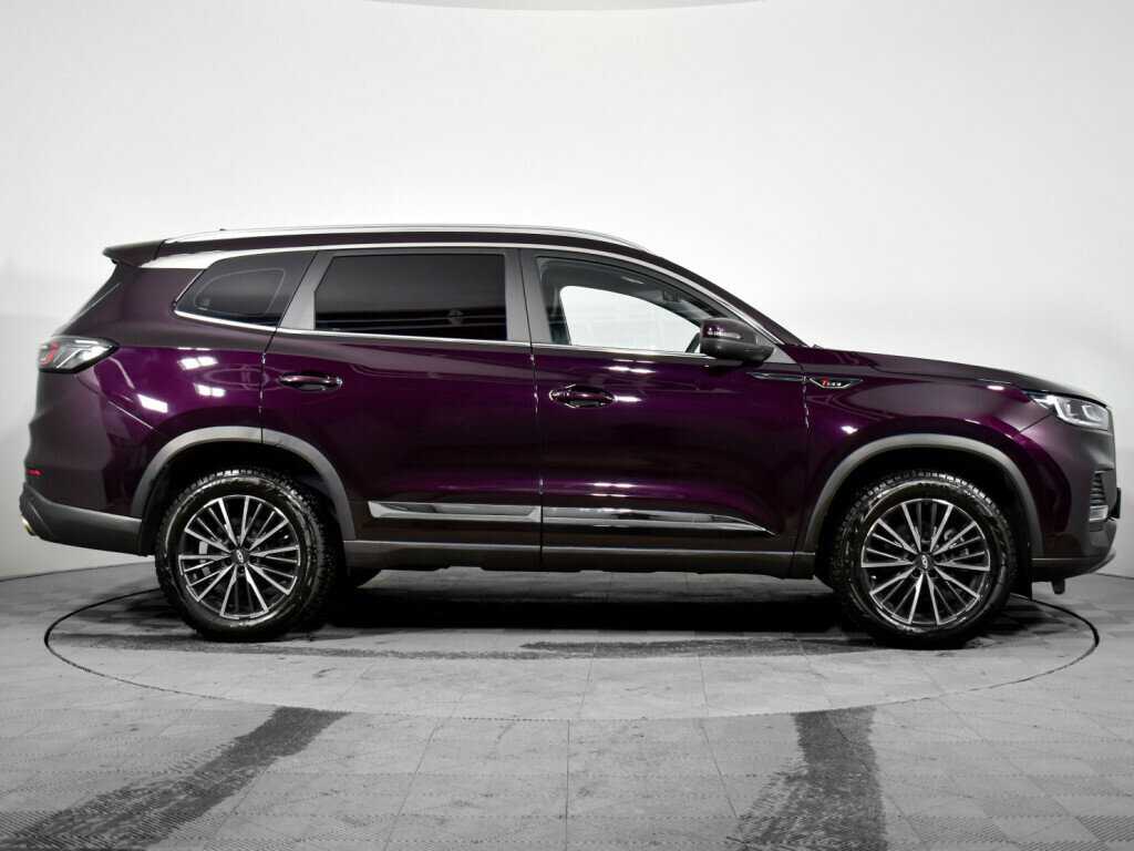 Chery Tiggo 8 Pro Max б/у, 2022, Роботизированная. Фото: #3