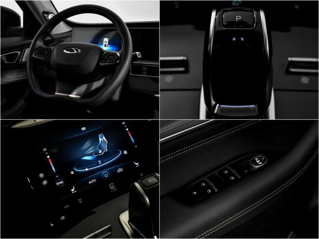 Chery Tiggo 8 Pro Max б/у, 2022, Роботизированная. Фото: #18